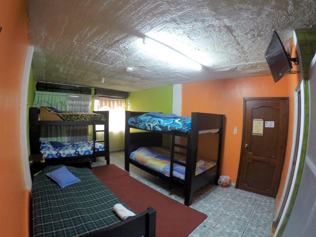 Hostel Sendero De Volcanes Latacunga Eksteriør billede